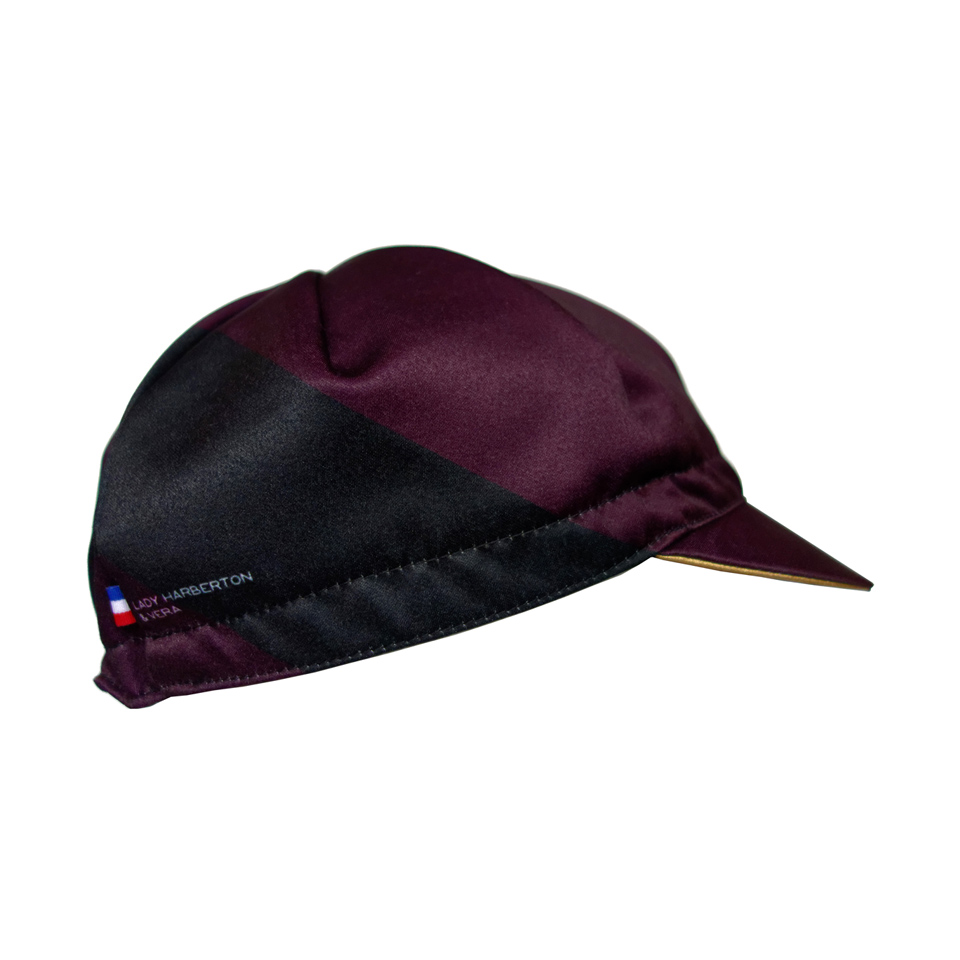 ladies cycling cap