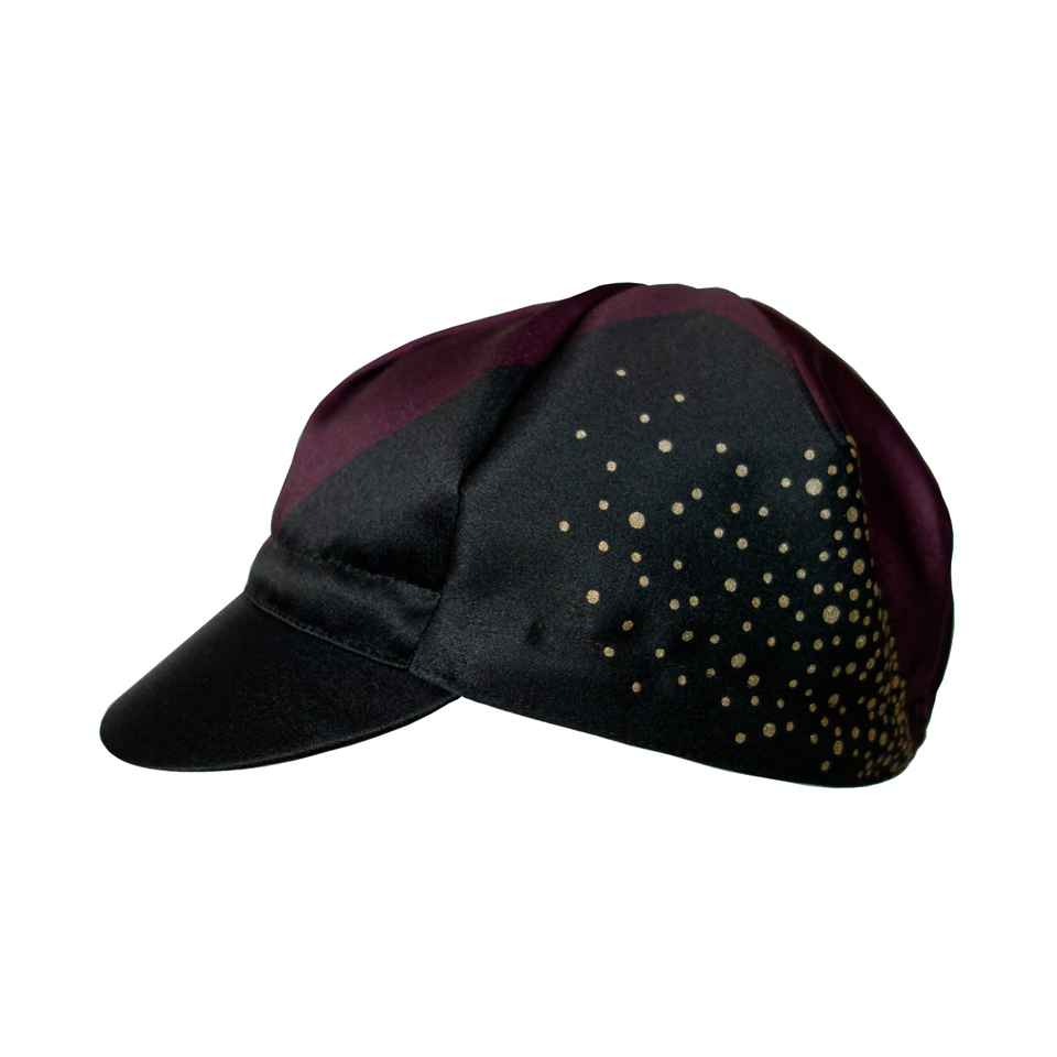 ladies cycling cap